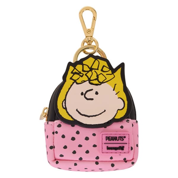 Womens Loungefly Peanuts Mystery Mini Character Charms