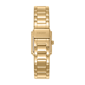 Womens DKNY Crystal Accented Dial Gold Watch - DK1L140M0025 - image 2