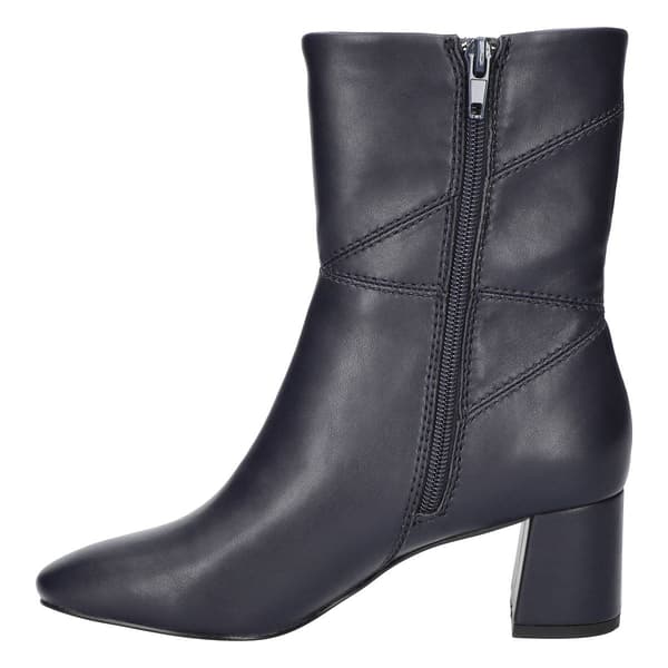 Womens Bella Vita Harp Square Toe Boots
