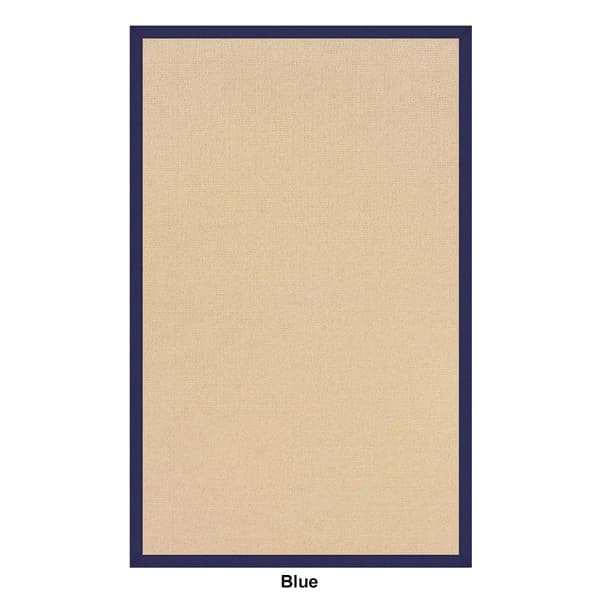 Linon Athena Natural Area Rug - 4x6