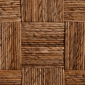 bali & pari Raniya Handwoven Seagrass Dining Chair - Set of 2 - image 6