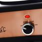 MegaChef Triple 2.5qrt. Slow Cooker & Buffet Server - image 4