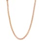 Napier Gold-Tone Crystal Mesh Collar Necklace - image 1