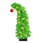 Puleo International 3ft. Pre-Lit Whimsical Christmas Tree - image 1