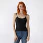 Juniors Derek Heart Double Layer Padded Cup Camisole - image 1