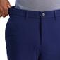 Mens Haggar&#8482; Men's Luxury Comfort Slim Fit Stretch Chino Pant - image 10
