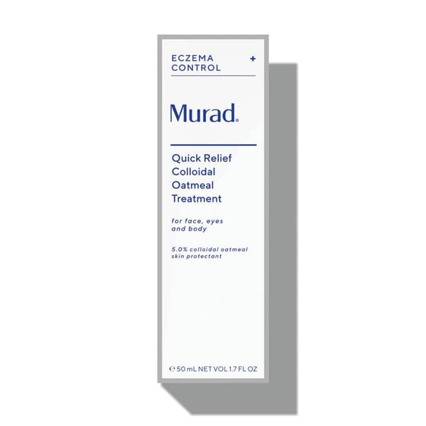Murad Quick Relief Colloidal Oatmeal Treatment