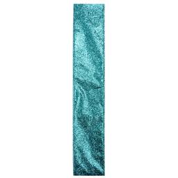 Northlight Seasonal Shimmering Teal Craft Ribbon - Pack of 12