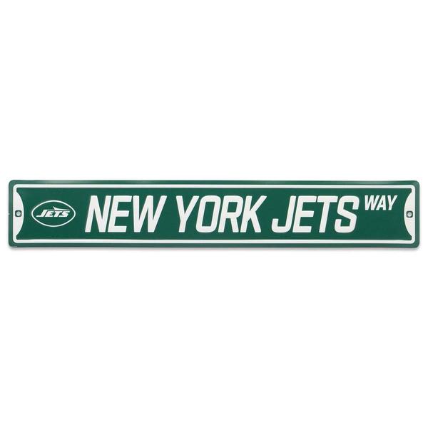 Open Road Jets Logo Street Sign - image 