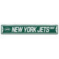 Open Road Jets Logo Street Sign - image 1