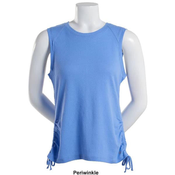 Womens RBX Day Dreamer Ruched Tank Top