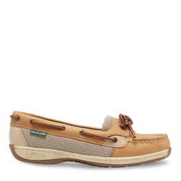 Whitaker Womens Boat Shoes - Wuzzos