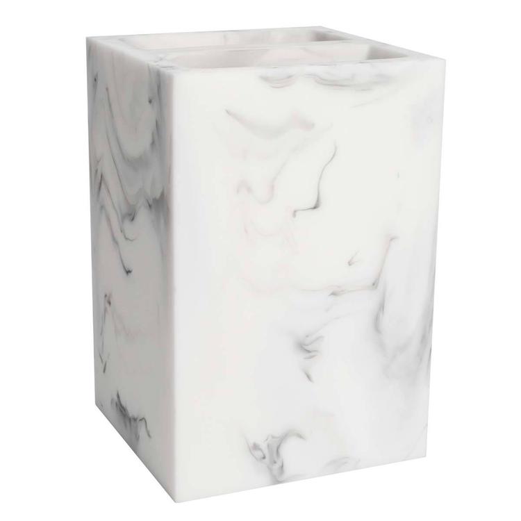 Sweet Home Collection Plaza Toothbrush Holder
