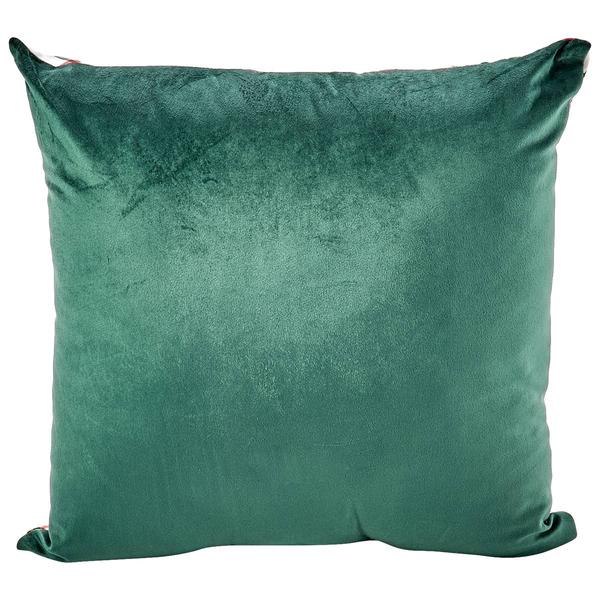 Nourison Mixed Plaid Decorative Pillow - 18x18