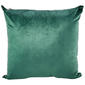 Nourison Mixed Plaid Decorative Pillow - 18x18 - image 2