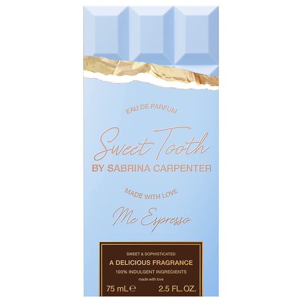 Sabrina Carpenter Sweet Tooth Me Espresso Eau De Parfum