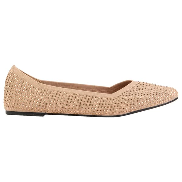 Womens Mia Calenn T Flats