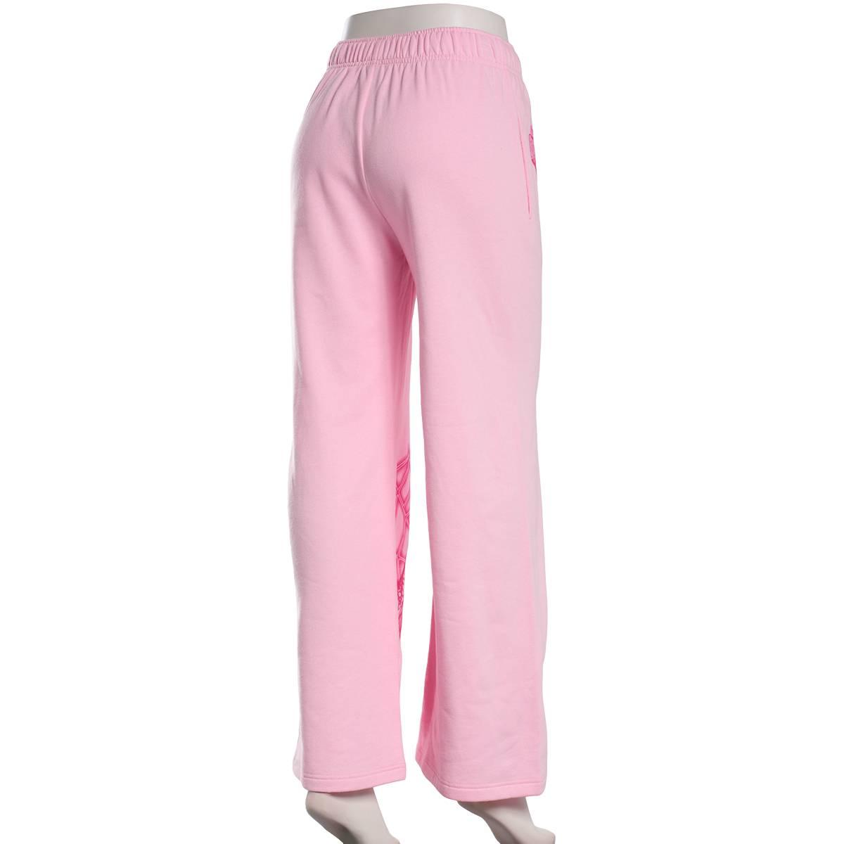 Juniors C-Life Spiderman Ultra Wide Leg Fleece Sweatpants