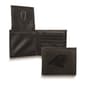 Mens NFL Carolina Panthers Faux Leather Bifold Wallet - image 1