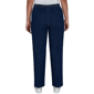 Petite Alfred Dunner Tuscany Pull On Jeans - Short Length - image 2