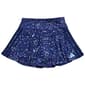 Girls (7-16) adidas(R) Floral 3-Stripe Flounce Skort - image 1