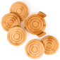 BergHOFF Bamboo 8pc. Serving Tray with Coasters Set - image 6