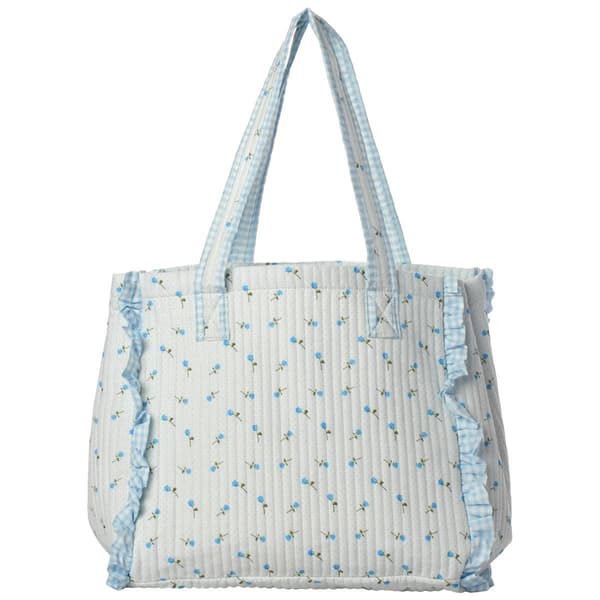 Madden Girl Quilted Tote