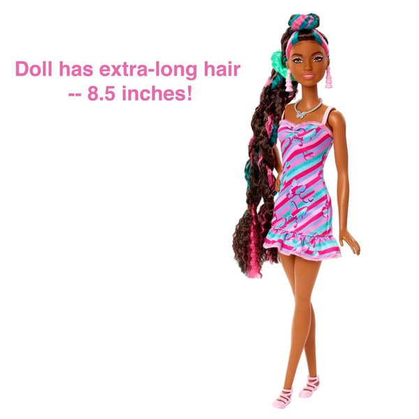 Barbie&#174; 12in. African American Totally Hair Doll