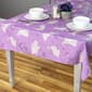 Northlight Seasonal Easter Bunny Rectangular Tablecloth - image 1