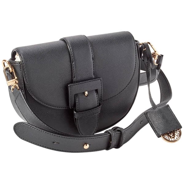 Anne Klein Saddle Bag
