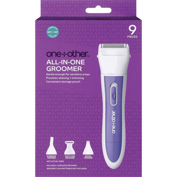 One + Other Ladies All-In-One Groomer - image 