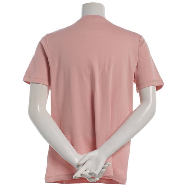Womens Hasting & Smith Short Sleeve Crew Neck Fruit Tee