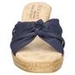 Womens Tuscany by Easy Street Ghita Wedge Sandals - image 3