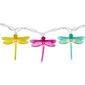 Northlight Seasonal Multicolor Dragonfly Patio Lights - Set of 10 - image 5