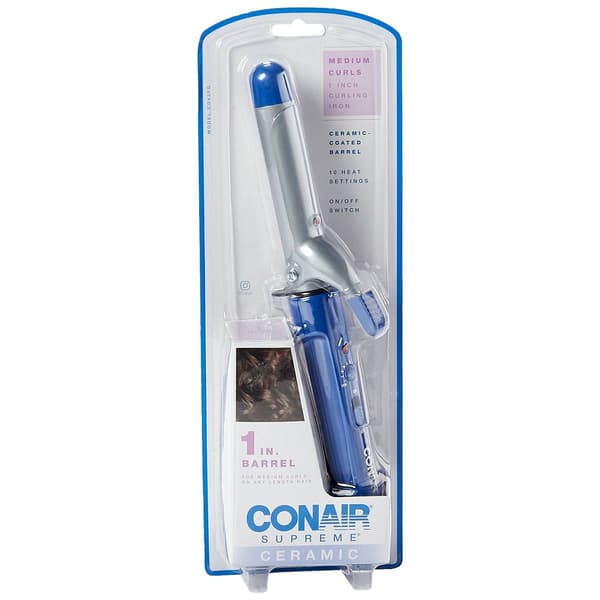 Conair&#174; 1.25in. Double Ceramic Curling Iron