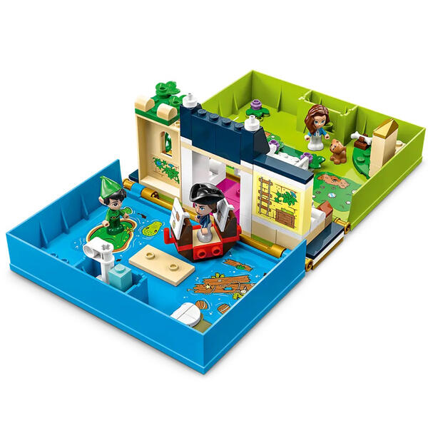 LEGO® Peter Pan &amp; Wendy Storybook Adventure