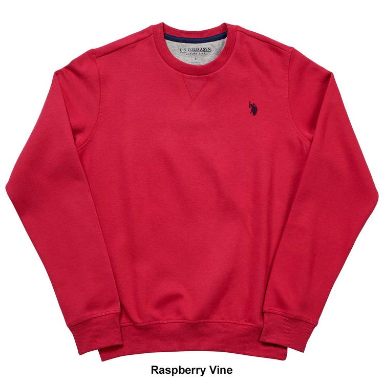 Mens U.S. Polo Assn.® Crew Neck Sweatshirt