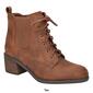 Womens Bella Vita Bismark Block Heel Ankle Boots - image 9