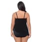 Plus Size Swimshaper Leopard In The Mist Brianna Swimdress - image 4