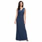Womens SLNY Surplice Neck Empire Waist Jacket Dress - image 3