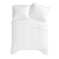 The Farmhouse by Rachel Ashwel Ruffled Washed Cotton 3pc. Quilt - image 7