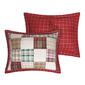 Greenland Home Fashions&#8482; Oxford 100% Cotton Reversible Quilt Set - image 4