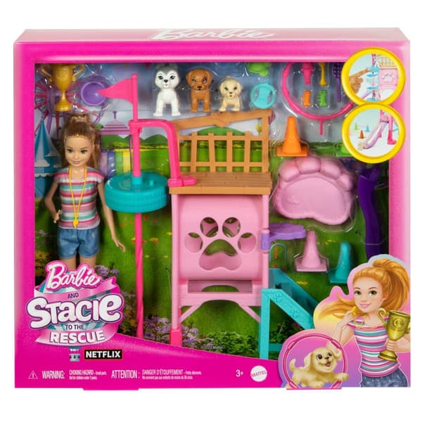 Barbie&#174; Pups Stacie Doll