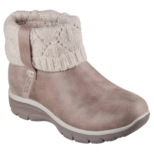 Womens Skechers Slip-ins Relaxed Fit: Easy Going - Cozy Weather 2