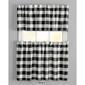 Classic Check Woven Valance - 52x16 - image 3