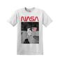 Young Mens NASA Graphic Tee - image 1