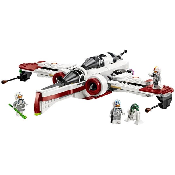 LEGO&#174; Star Wars&#174; ARC-170 Starfighter&#8482; Building Kit