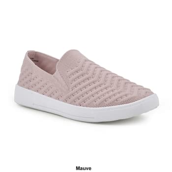 Womens White Mountain Courage Fashion Sneakers - Boscov's