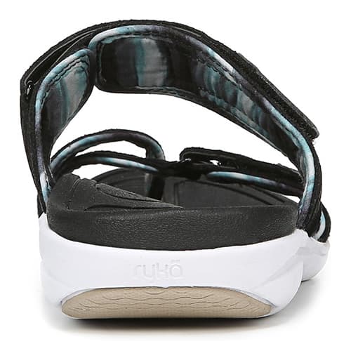 Womens Ryka Skye Slide Sandals
