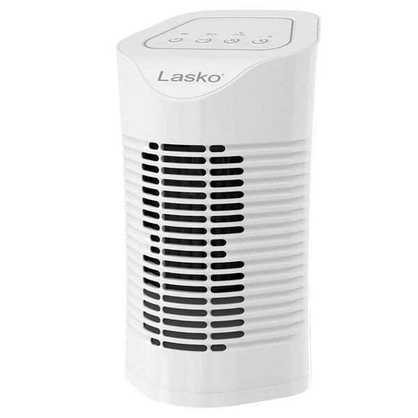 Lasko Desktop Air Purifier with 3-Stage Filtration - image 